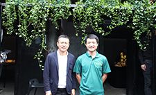 公司于2008年參加德國金屬產(chǎn)品國際博覽會。